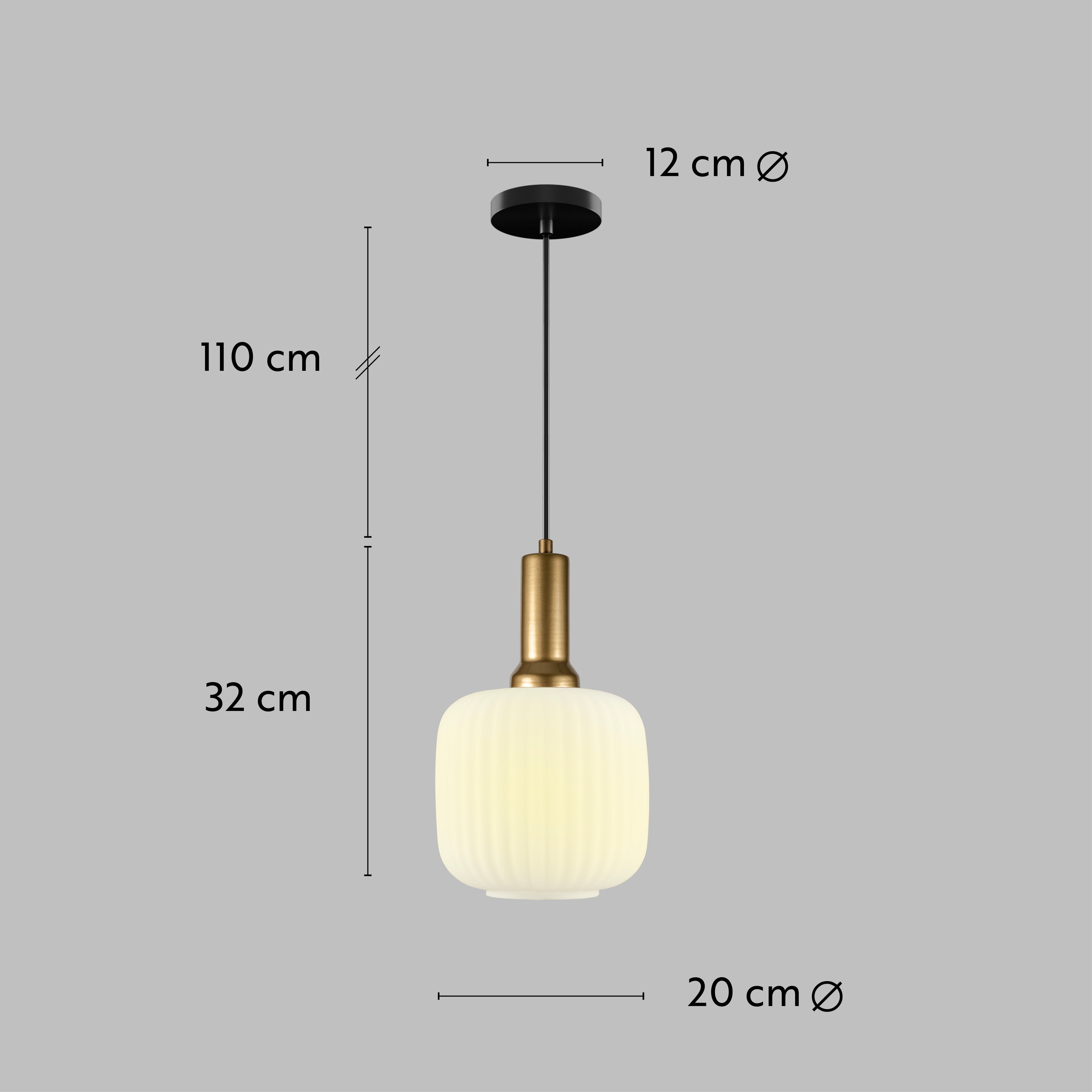 Amber Ribbed Glass Modern Pendant lighting, Custom Glass Pendant Lighting, Multi Lighting for Stairwell Long Chandelier, Minimalist Pendant