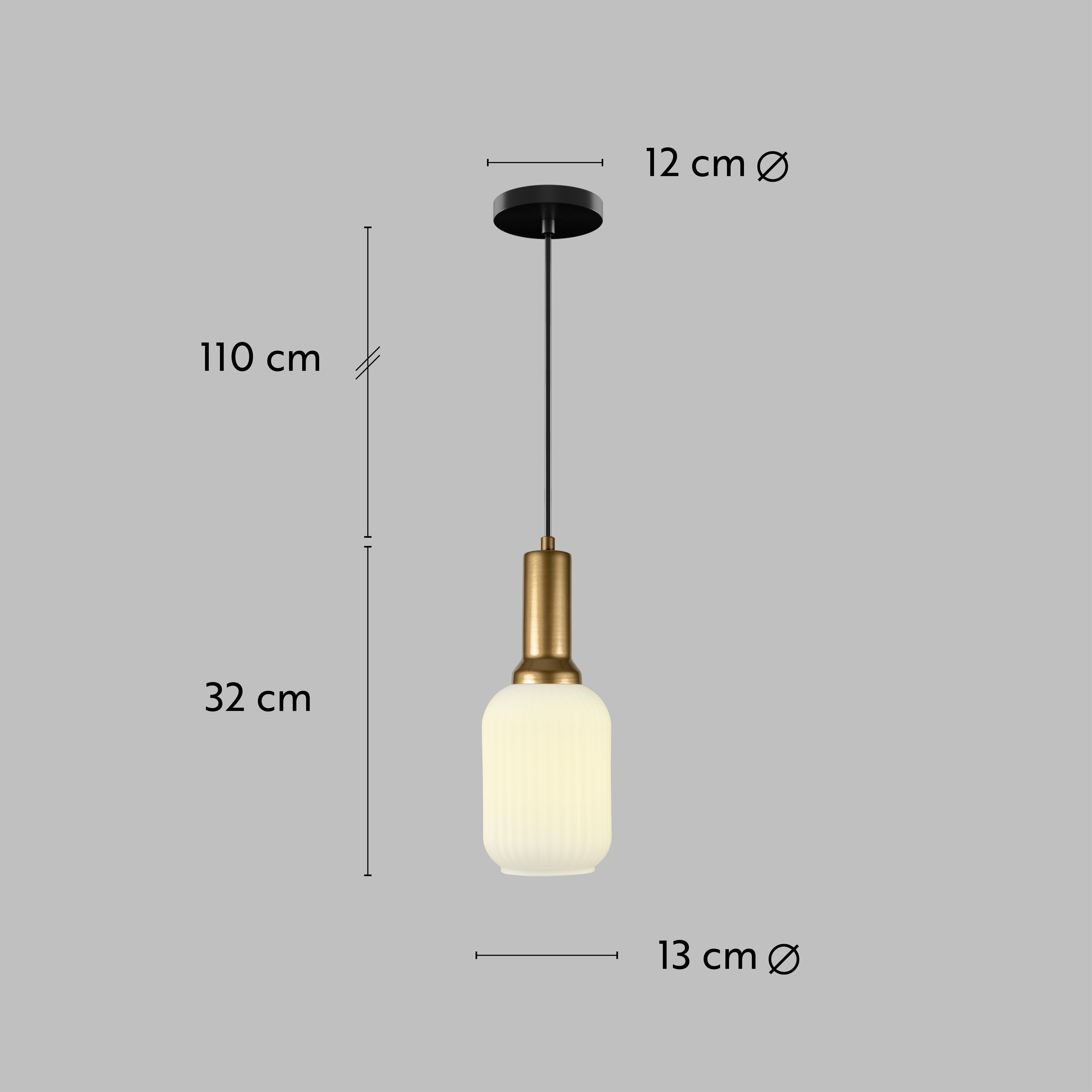 Clear Ribbed Modern Glass Pendant Lighting, Custom Glass Pendant Lighting, Multi Lighting for Stairwell Long Chandelier