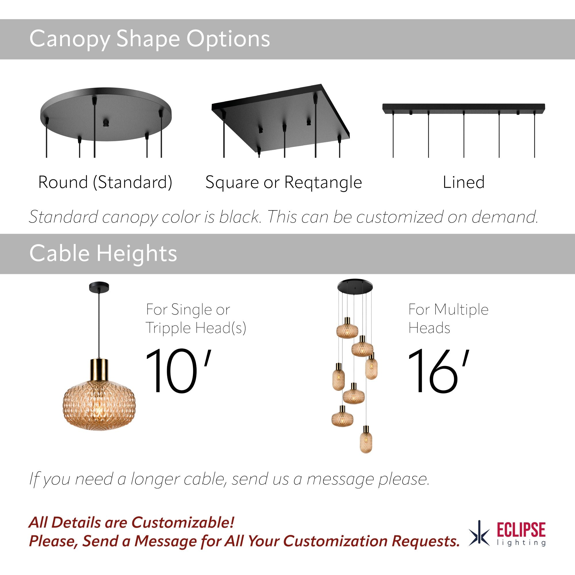 Custom Amber Glass Multi Pendant Light, Oval Lampshade Amber Textured Glass, Stairwell Pendant Lighting,  Custom Chandelier for Staircase