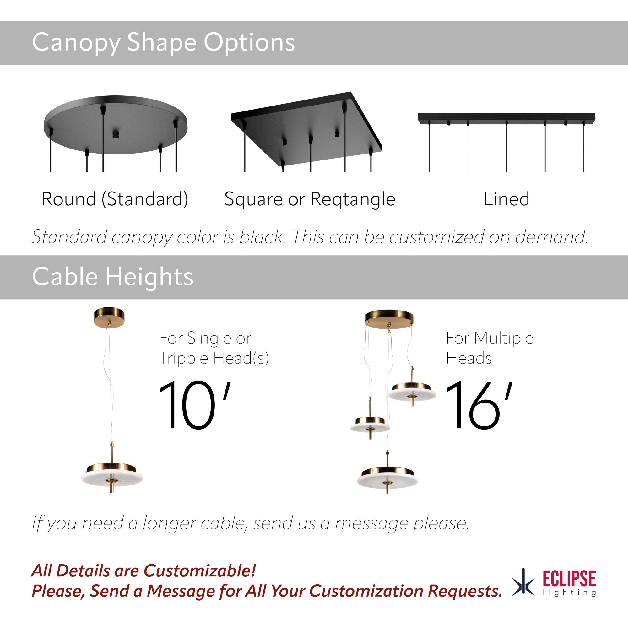 Luxury Marble LED Pendant Light for Dining Table & Kitchen Island – Custom Brass Fixture, Natural Stone Disc Chandelier, Alabaster Marble