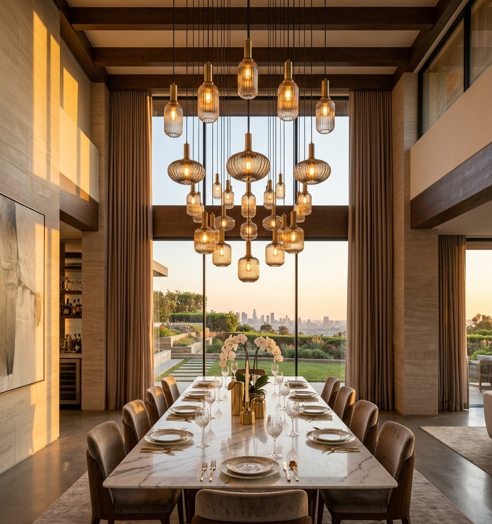 The Silent Architect of Atmosphere: Why Contemporary Lighting Starts in Antiquity