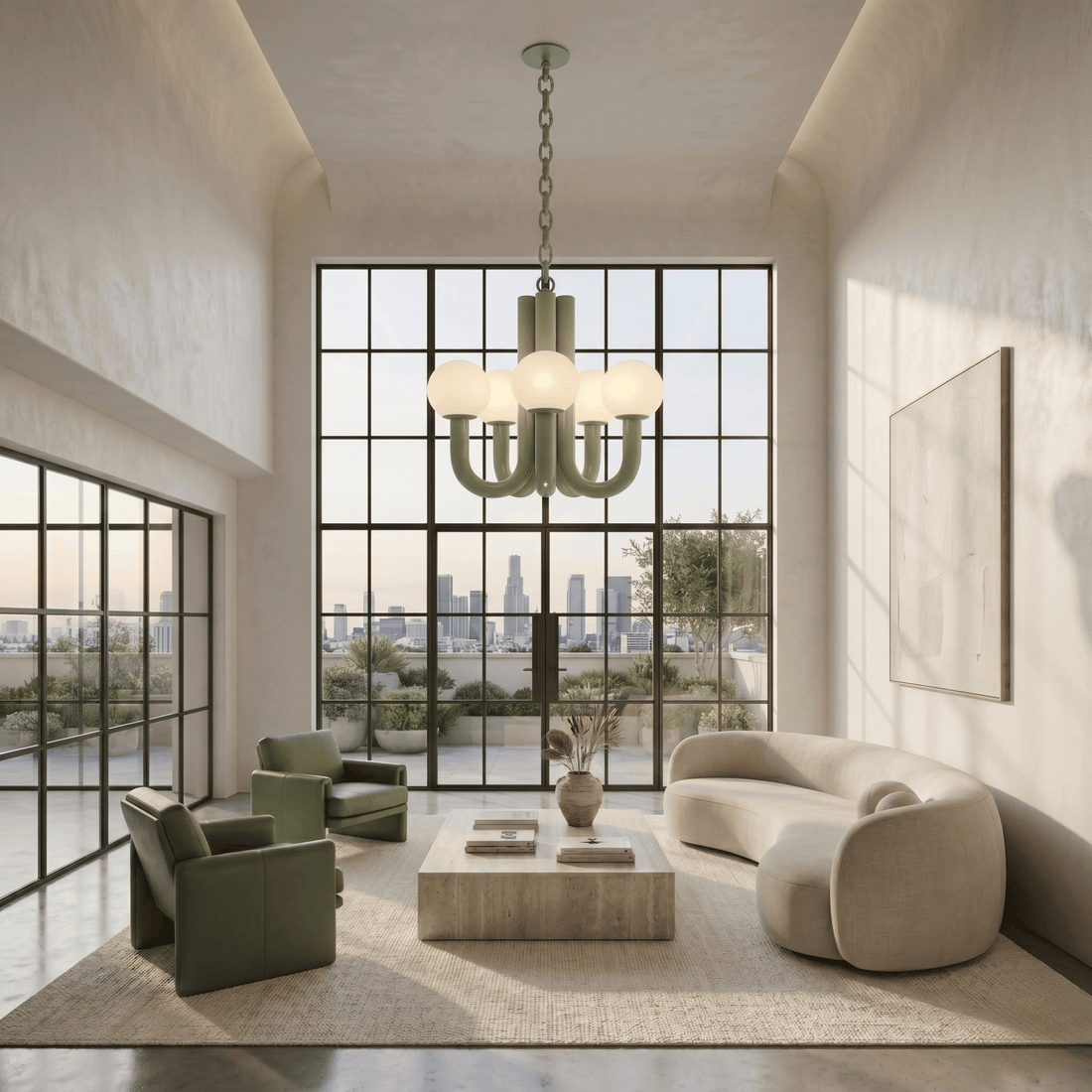 Why Hand-Crafted Lighting Is the Ultimate Sustainable Investment for Your Living Room