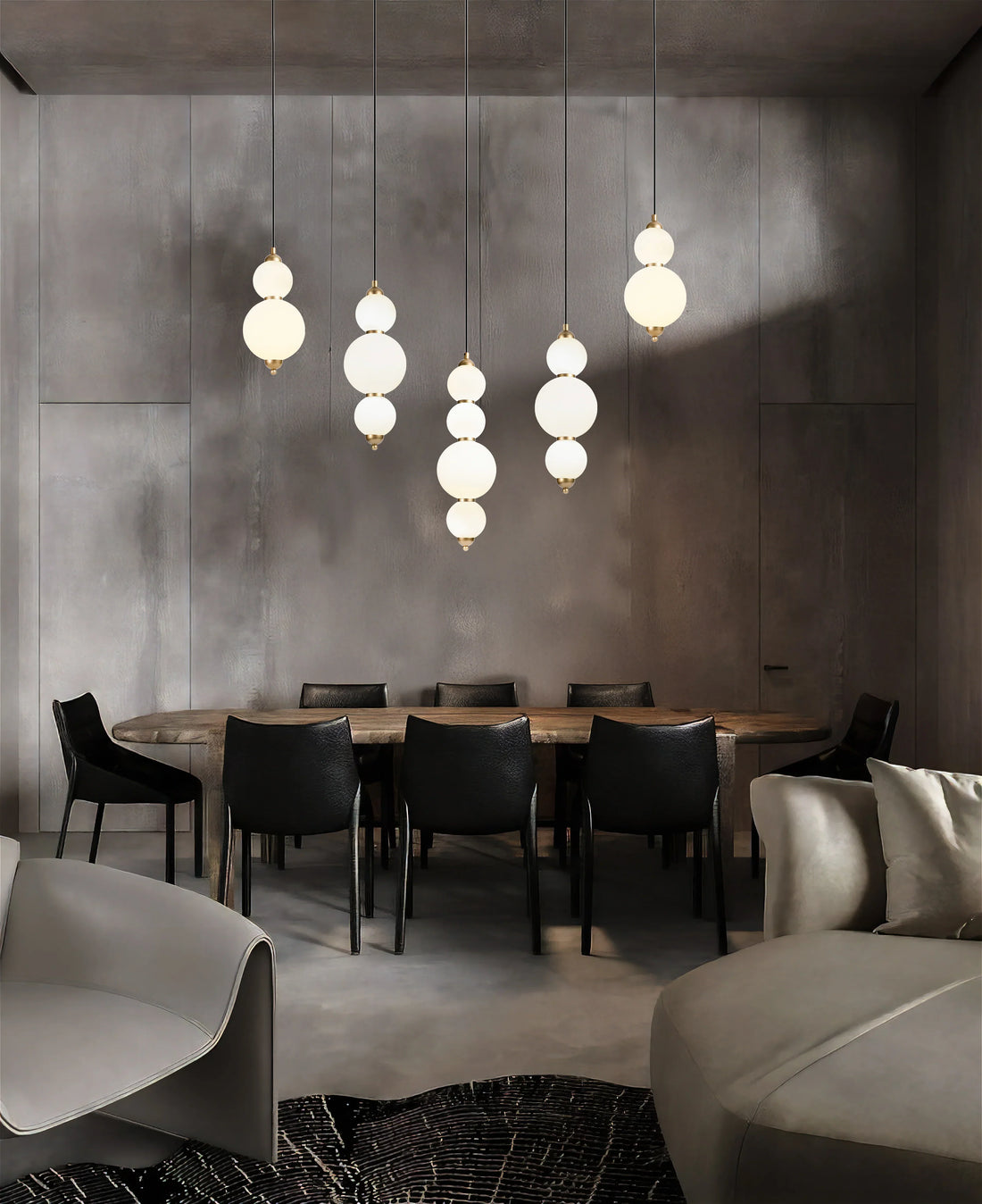 Design Spotlight: Why the Modern Opal Globe Chandelier is a Designer Favorite