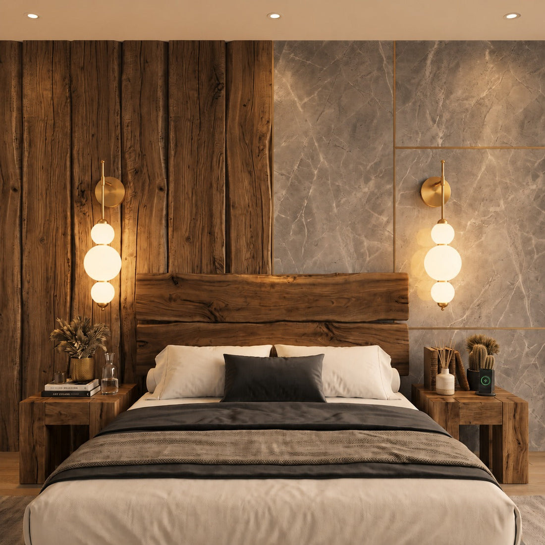 Redefining Bedroom Elegance: Introducing the Pearl Collection Wall Sconces