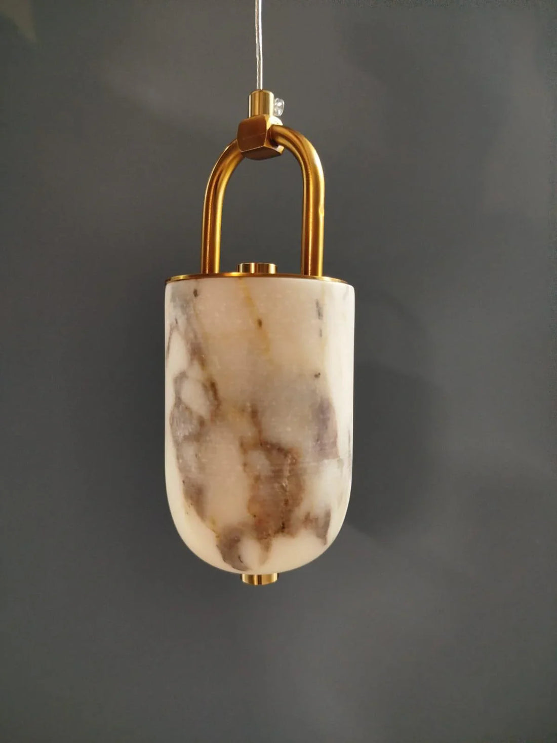 Nature's Masterpiece: The Timeless Elegance of Natural Marble in Modern Lighting