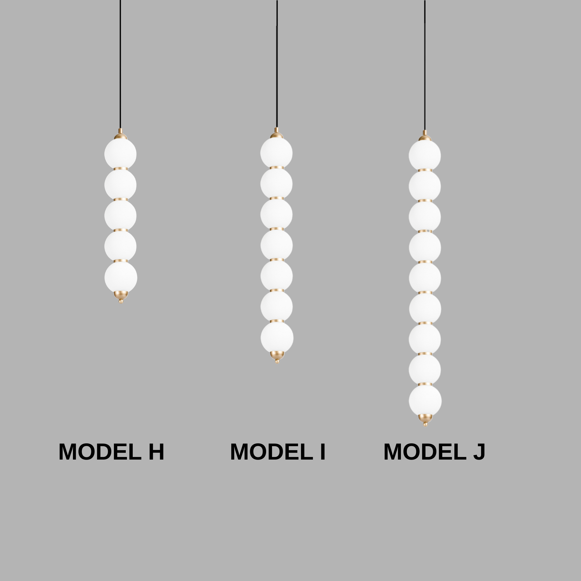 Modern Opal Glass Bubble Pendant Light: Layered Globe Chandelier for Kitchen Island