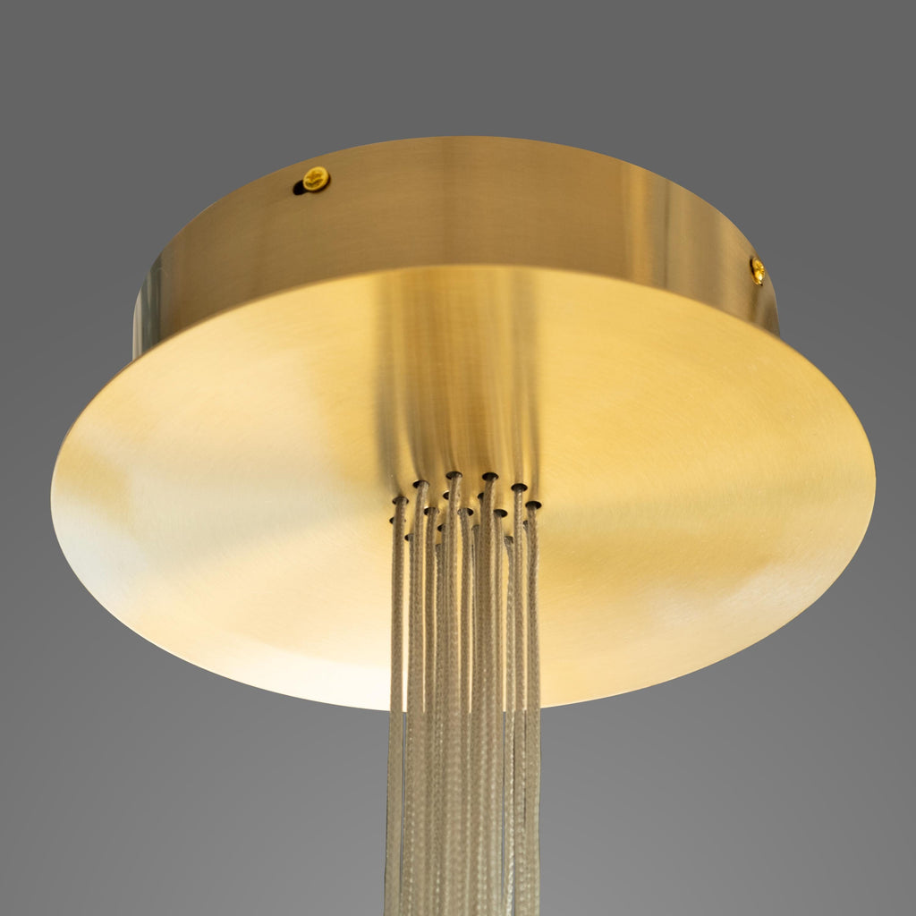 Cloud 19 Bubble Chandelier Light, 7, 19, 43 Light Options