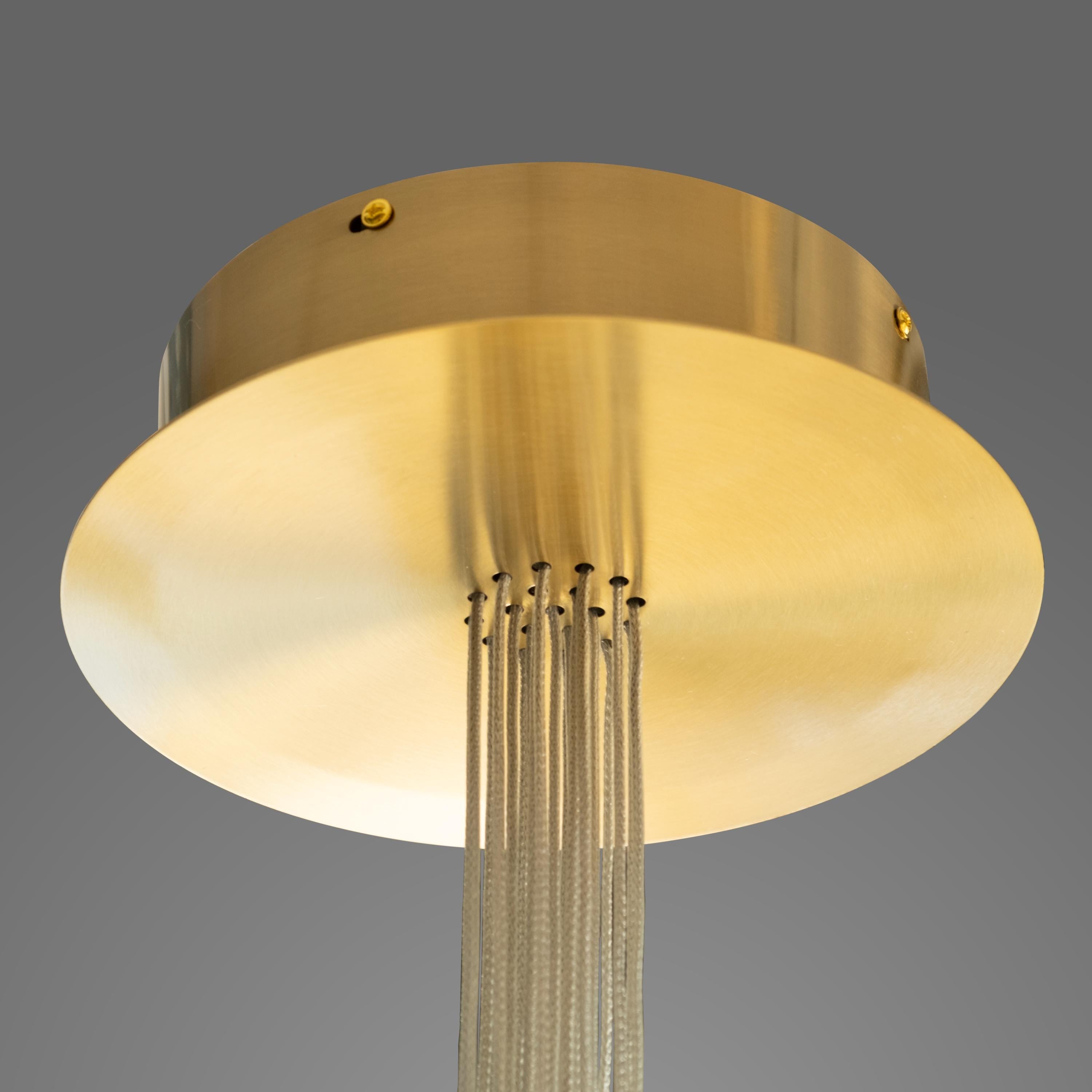 Cloud 19 Bubble Chandelier Light, 7, 19, 43 Light Options
