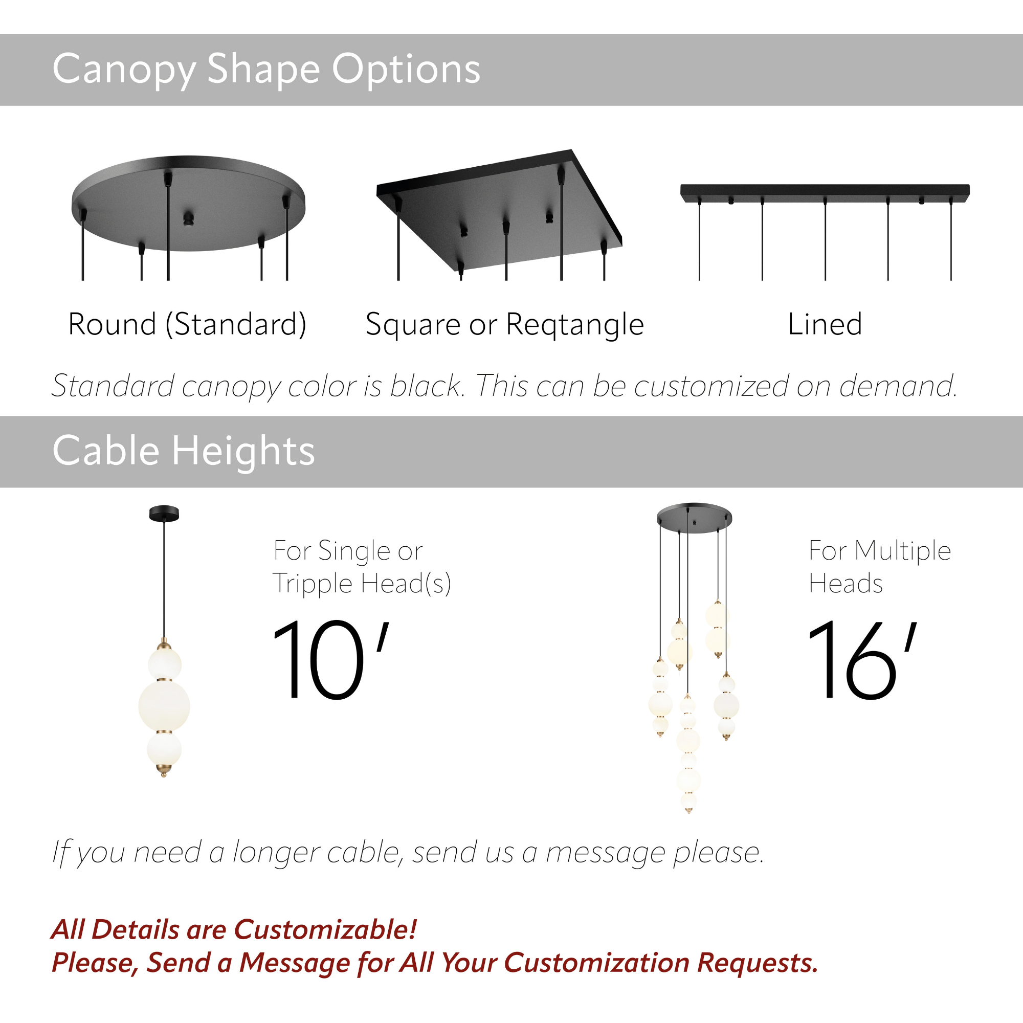 Handmade Opal Glass Chandelier – Modern Layered Pendant Light