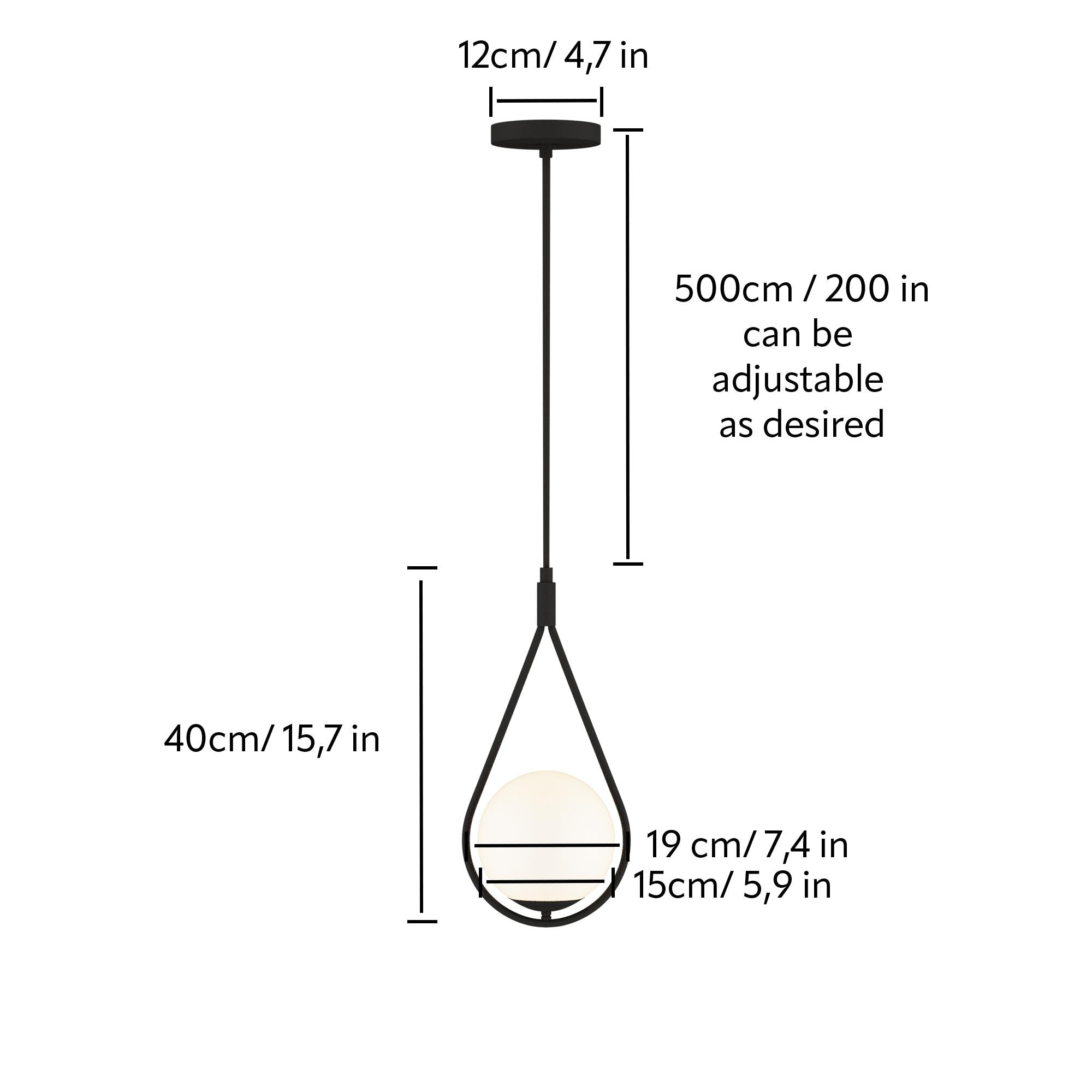 Custom Teardrop Stairwell Chandelier, High Ceiling Foyer Lighting