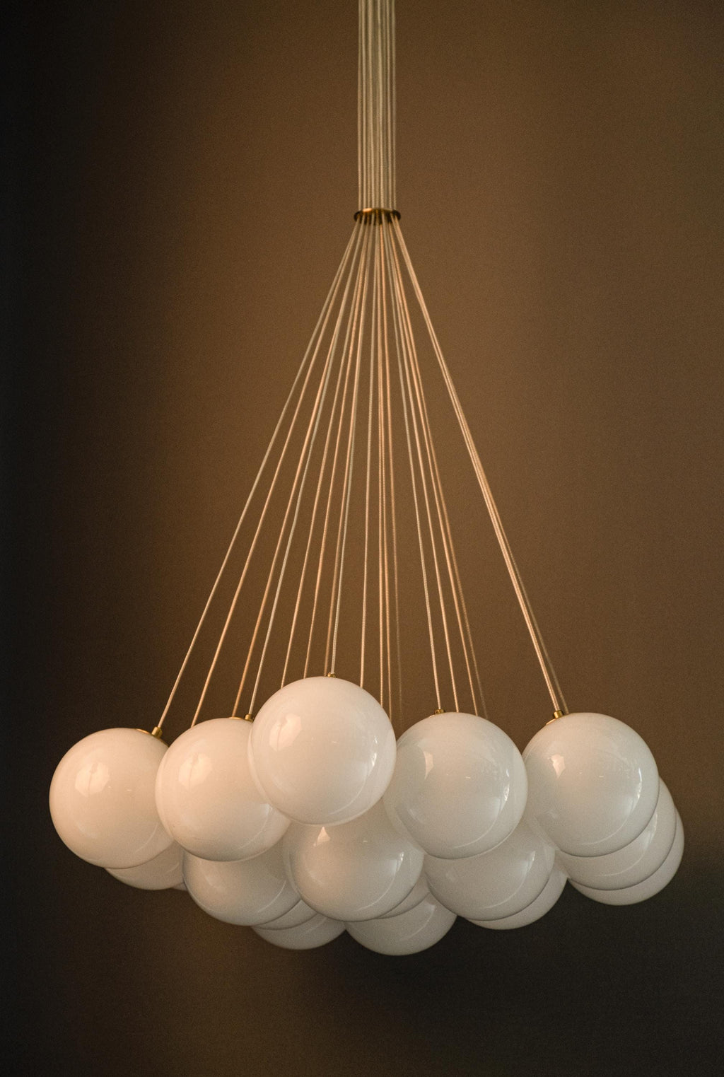 Cloud 19 Bubble Chandelier Light, 7, 19, 43 Light Options