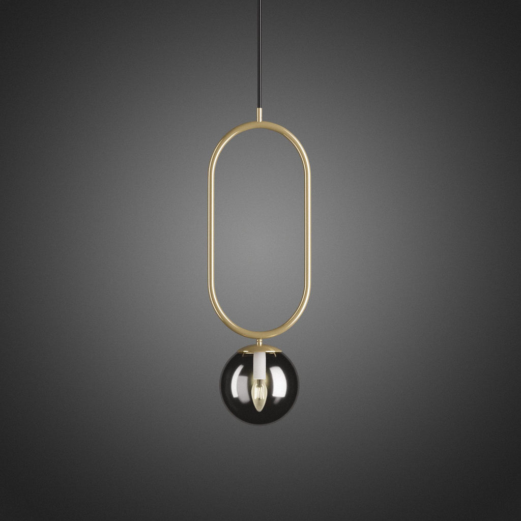 Custom Modern Staircase Chandelier, Sloped Ceiling Lighting
