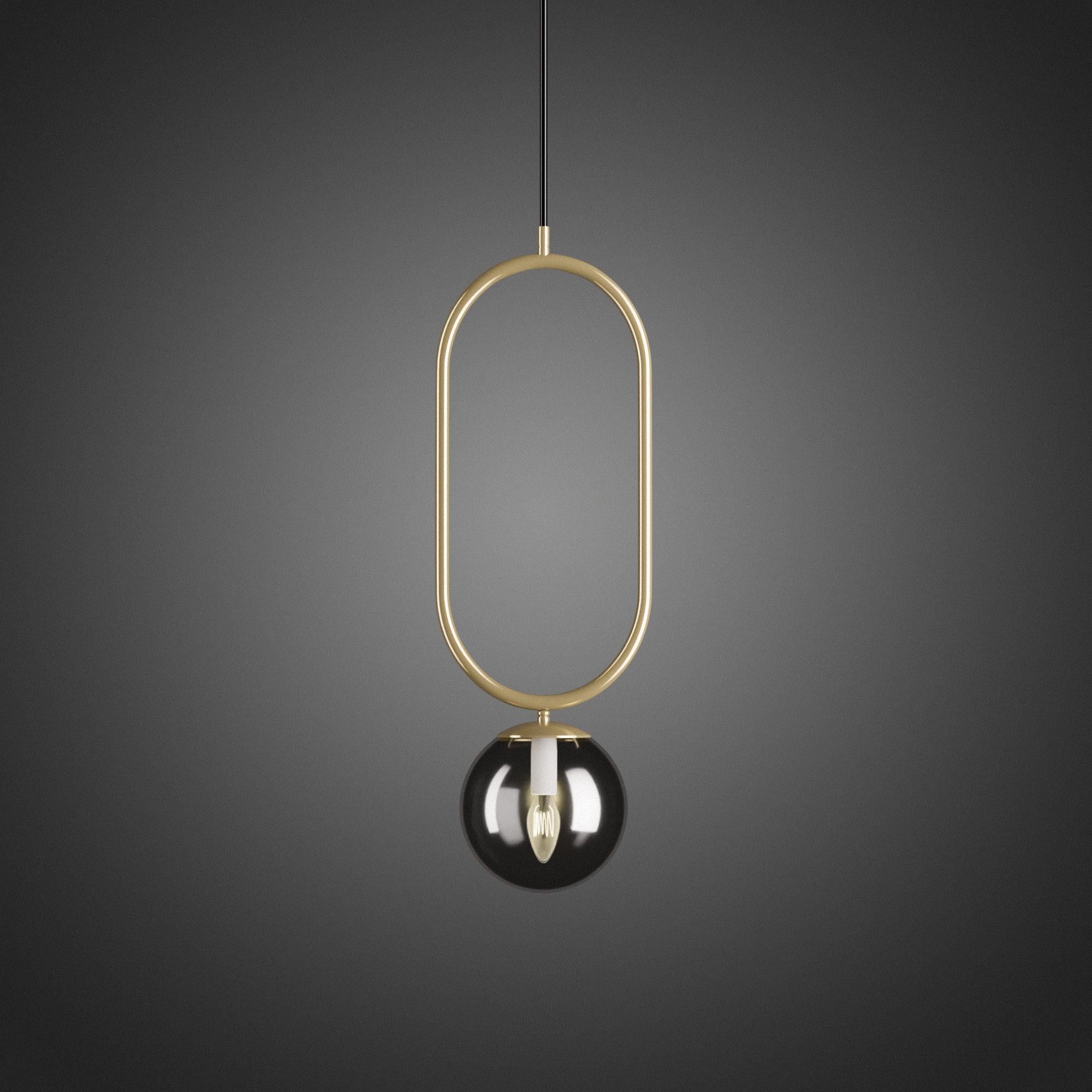 Custom Modern Staircase Chandelier, Sloped Ceiling Lighting