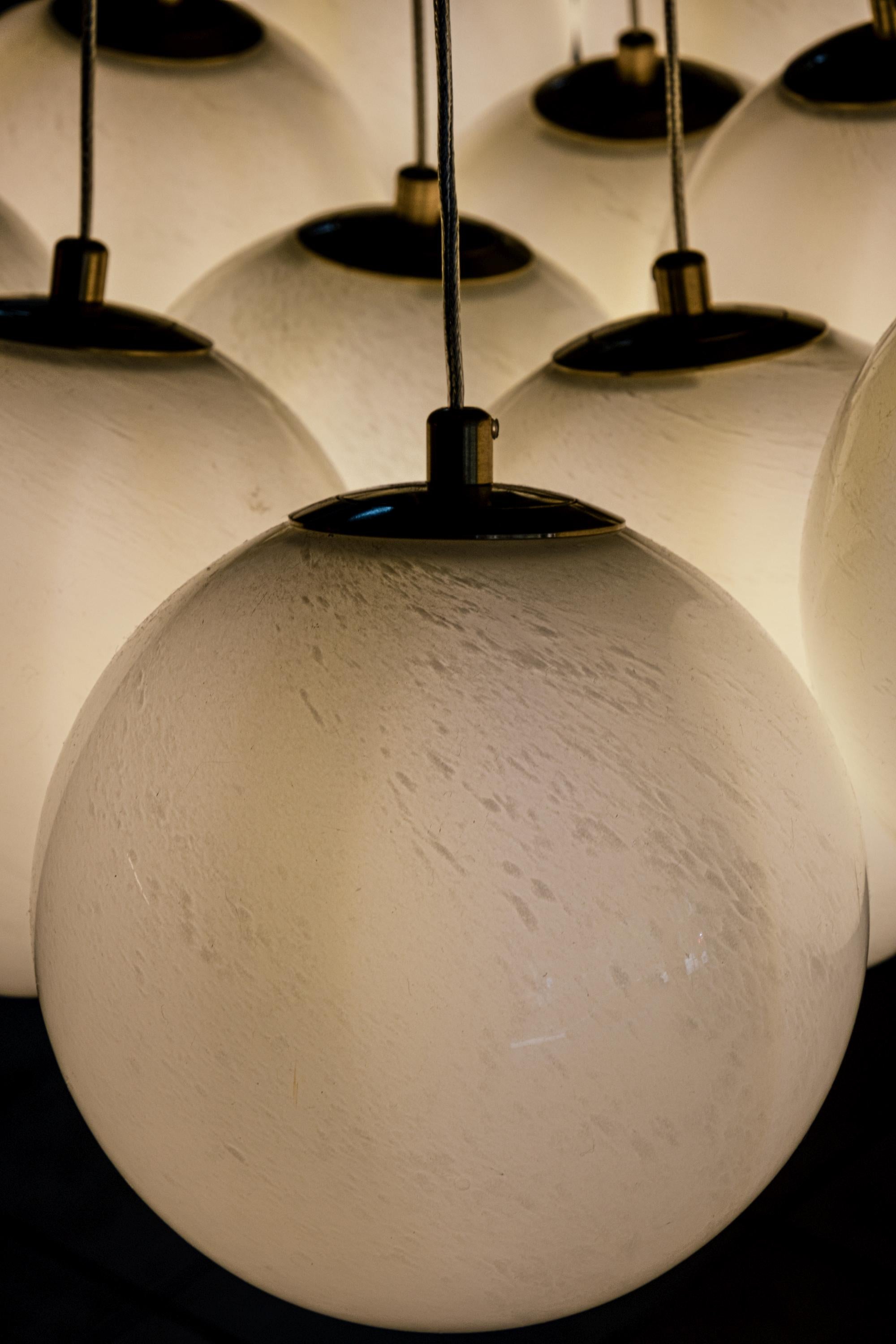 Cloud 19 Bubble Chandelier Light, 7, 19, 43 Light Options