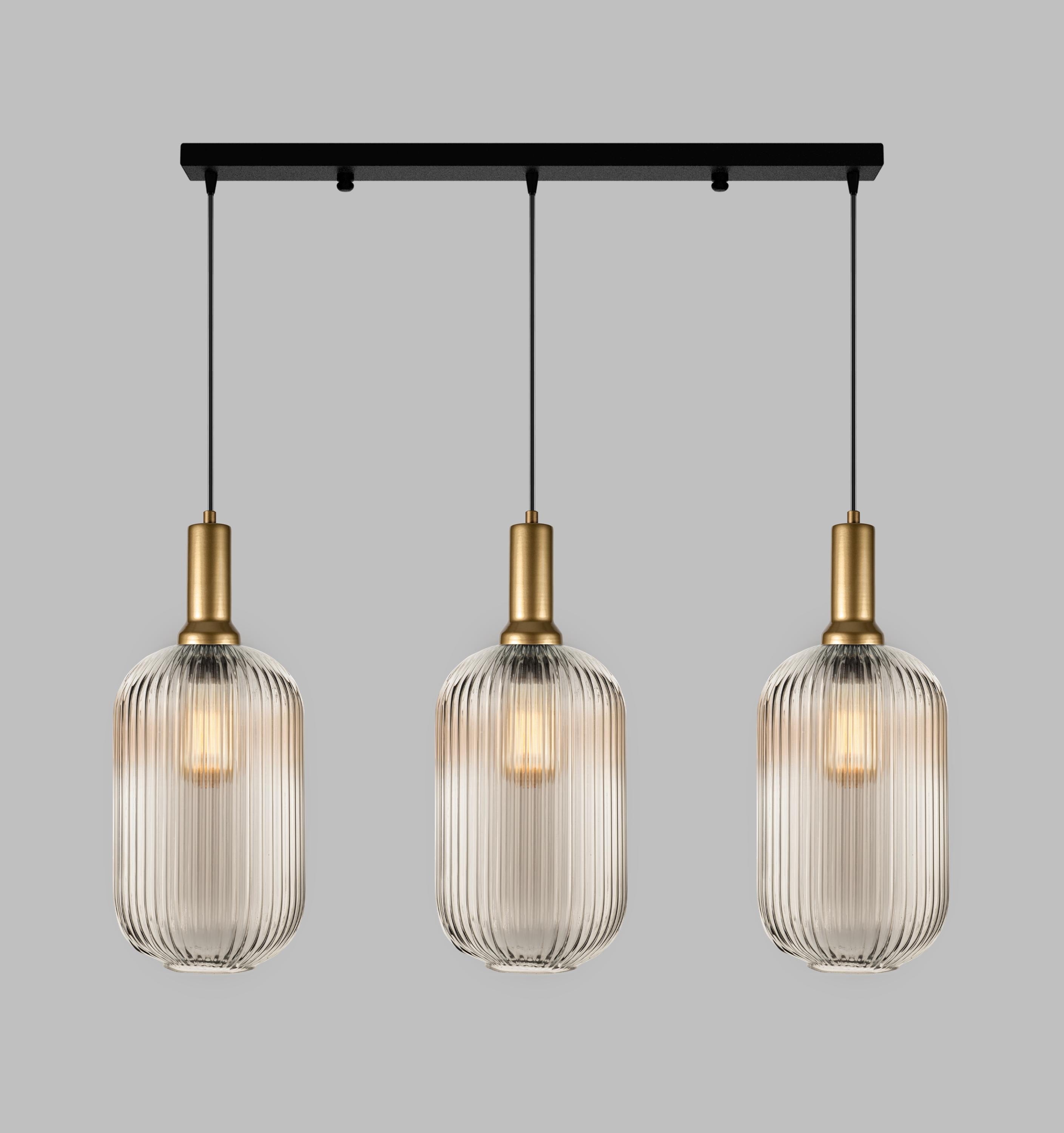 Customizable Glass Pendant Lighting: Modern Interior Design