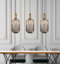 Customizable Glass Pendant Lighting: Modern Interior Design
