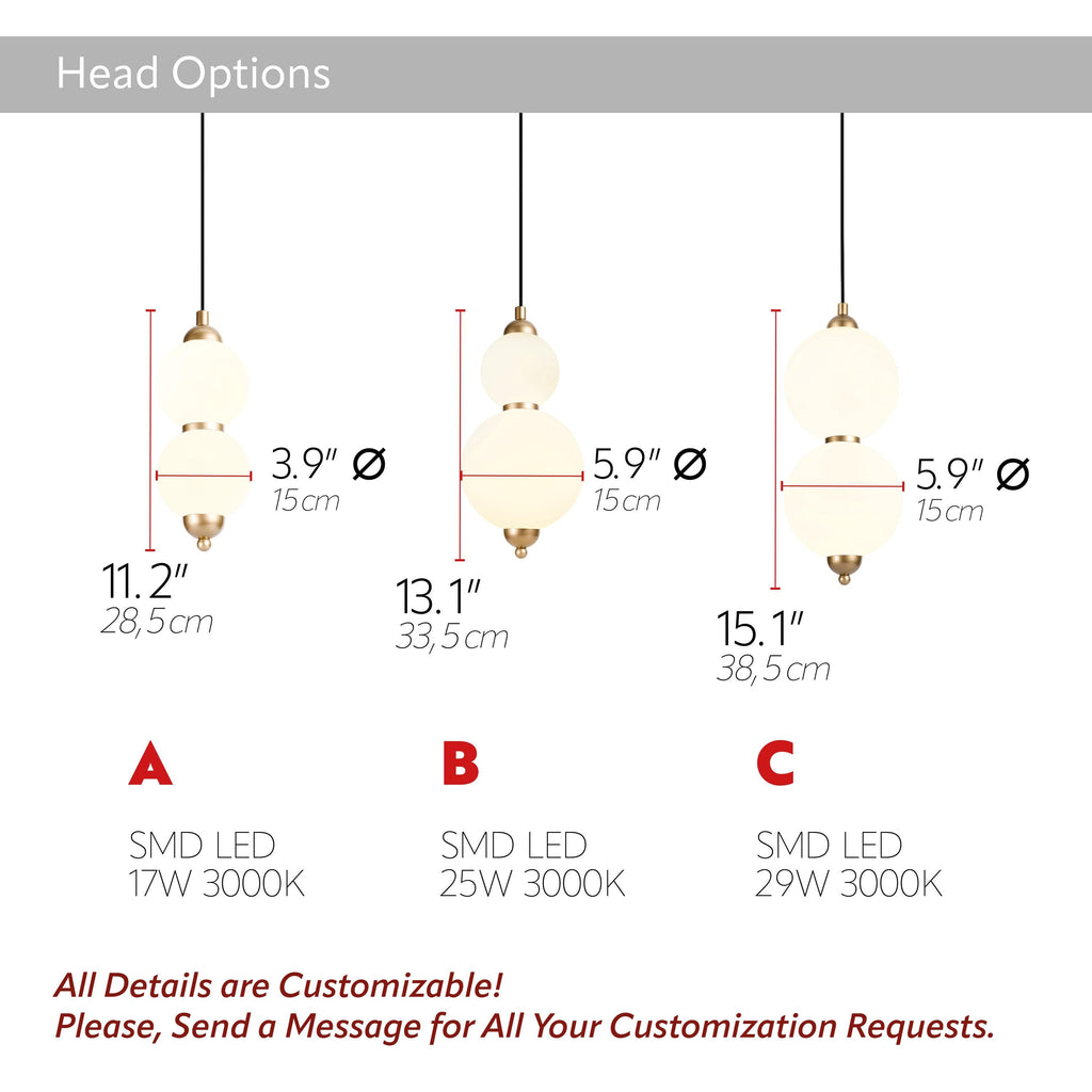 Custom-Staircase Chandelier, Glass Cluster Pendant Light, High Ceiling Foyer Fixture (Kopya)