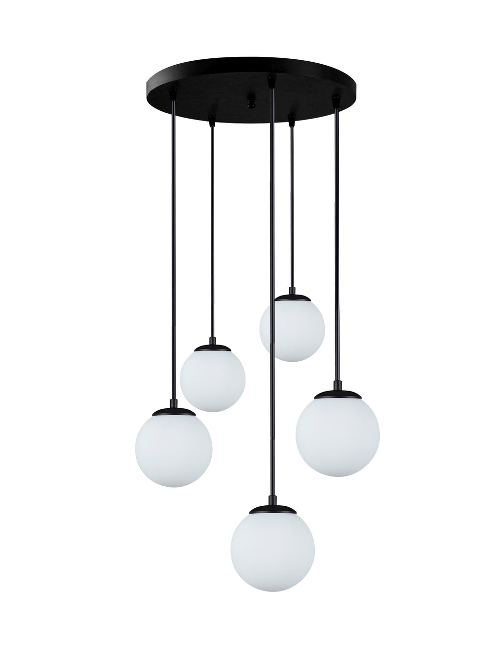 Modern Globe Glass Pendant Lighting